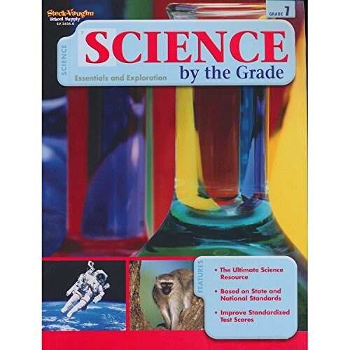 Science by the Grade Reproducible Grade 7 (Paperback, 2008)