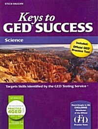 Keys to GED Success: Science (Paperback)