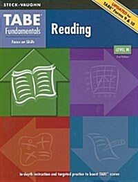TABE Fundamentals: Reading, Level M (Paperback, 2)