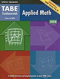Tabe Fundamentals Applied Math, Level M (Paperback, 2)