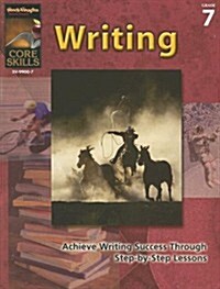 Core Skills: Writing, Grade 7 (Paperback)