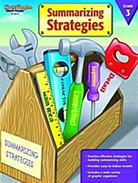 Summarizing Strategies: Reproducible Grade 3 (Paperback)