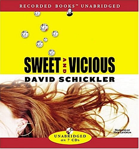 Sweet and Vicious (Audio CD)