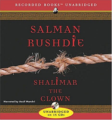 Shalimar the Clown (Audio CD)