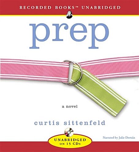 Prep (Audio CD)