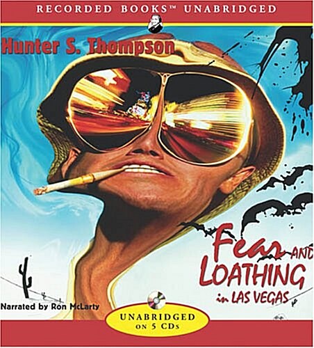 Fear and Loathing in Las Vegas (Audio CD)