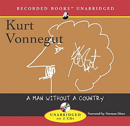 A Man Without a Country (Audio CD)