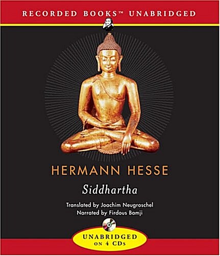 Siddhartha (Audio CD)