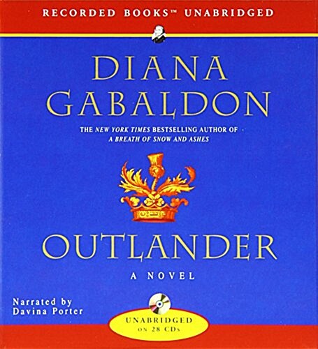 Outlander (Audio CD)