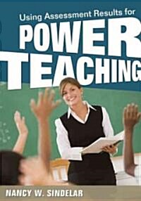 Assessment-Powered Teaching (Paperback)