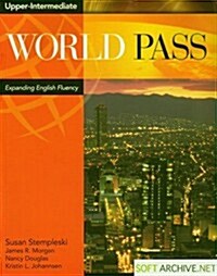 [중고] World Pass Advanced: Combo Split B (Paperback)