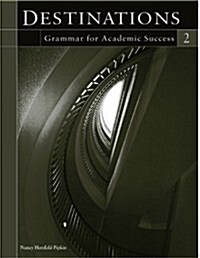 Destinations 2: Grammar Workbook (Paperback)