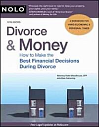 Divorce & Money (Paperback, 10th)