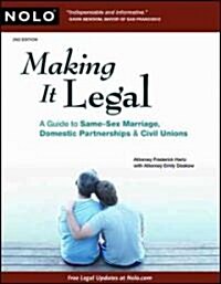 Making It Legal (Paperback, 2nd)