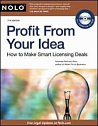Profit from Your Idea (Paperback, CD-ROM, 7th)