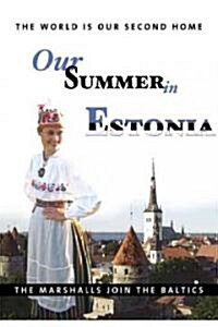 Our Summer in Estonia (Paperback)