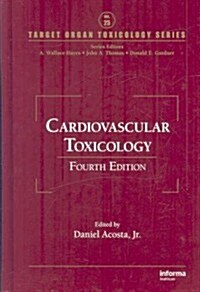 Cardiovascular Toxicology (Hardcover, 4)