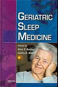 Geriatric Sleep Medicine (Hardcover)