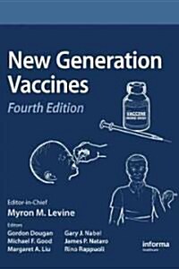 New Generation Vaccines (Hardcover, 4)