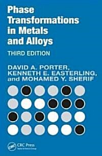 Phase Transformations in Metals and Alloys (Revised Reprint) (Paperback, 3)