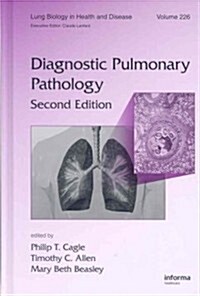 Diagnostic Pulmonary Pathology (Hardcover, 2)