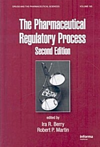 The Pharmaceutical Regulatory Process (Hardcover, 2)