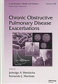 Chronic Obstructive Pulmonary Disease Exacerbations (Hardcover)