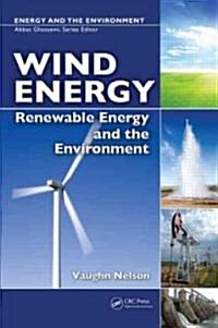 Wind Energy (Hardcover)