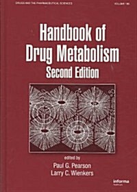 Handbook of Drug Metabolism (Hardcover, 2)