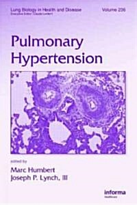 Pulmonary Hypertension (Hardcover)