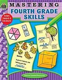 Mastering Fourth Grade Skills (Paperback)