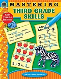 Mastering Third Grade Skills (Paperback)