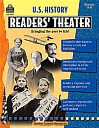 Us History Readers Theater Grd 5-8 (Paperback)