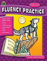 Fluency Practice, Grades 4 & Up (Paperback)