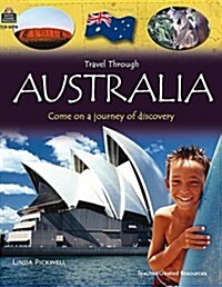 Travel Through: Australia (Paperback)