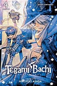 Tegami Bachi, Vol. 4 (Paperback)