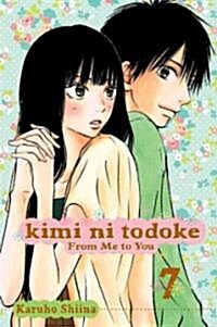 Kimi Ni Todoke: From Me to You, Vol. 7 (Paperback)