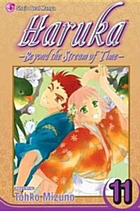 Haruka, Volume 11: Beyond the Stream of Time (Paperback)