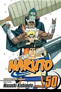 [중고] Naruto, V50 (Paperback)