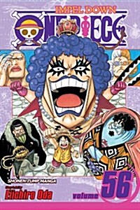 One Piece, Vol. 56 (Paperback)