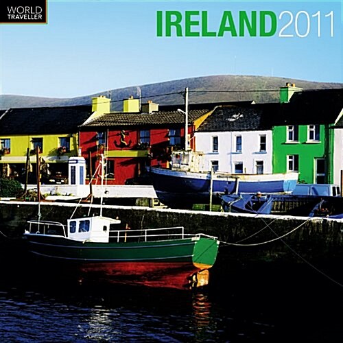 Ireland 2011 Calendar (Paperback, Wall)