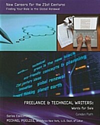 Freelance and Technical Writers: Words for Sale (Paperback)