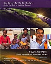 Social Workers: (Paperback)