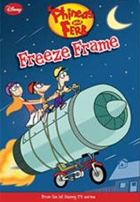 Freeze Frame (Paperback)