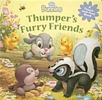 Disney Bunnies: Thumpers Furry Friends (Board Books)