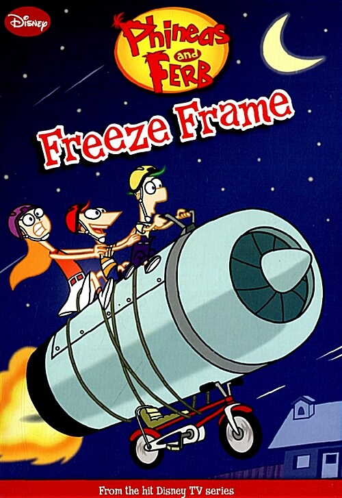 Freeze Frame (Paperback)