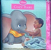 Cozy Baby (Rag Book)