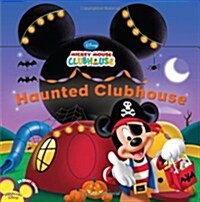 [중고] Haunted Clubhouse (Board Books)