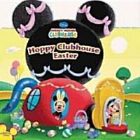 Mickey Mouse Clubhouse Hoppy Clubhouse Easter (Board Books)