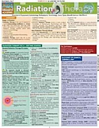 Radiation Therapy: Essentials of Equipment, Radiobiology, Radiophysics, Terminology, Tumor Types, Sites & Common Side Effects (Other)